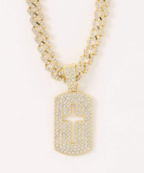 チェーンネックレス/スター/クロス/ロゴ（ネックレス）｜SPINNS