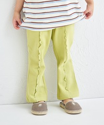 open yy フレアパンツ ダークグリーン　オリーブカーキ open yy フレアパンツ ダークグリーン オリーブカーキ 楽天市場