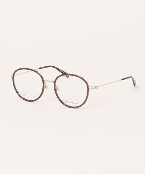 【GUCCI/グッチ】ラウンド メガネ GG1851OA 007