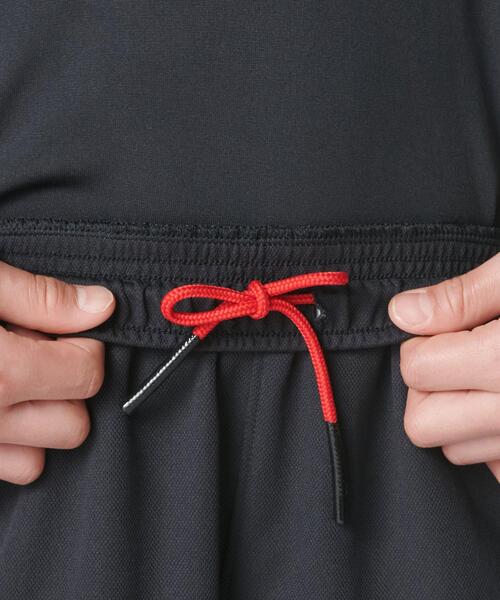 UNDER ARMOUR（アンダーアーマー）の「UAゾーン ショーツ（バスケットボール/キッズ）（その他パンツ・キッズ・ブラック・130cm/160cm/150cm/140cm）」の5枚目の写真