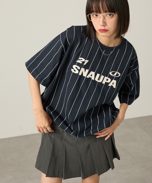 セール】【Snap club】ゲームデザインビッグシルエットドロスト
