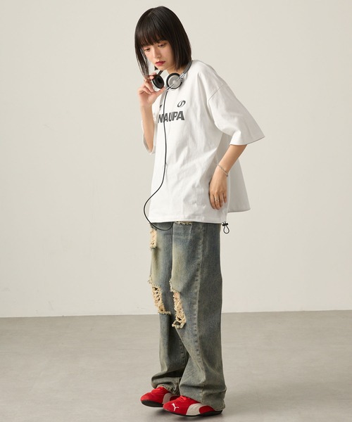 【新品】Proof♡TシャツRUNBTSサイズS＆アミボム＆るかっぷグク 株式会社ク・ラッチ / 【クロミ×ガルフィー】みんな大好きボンディング