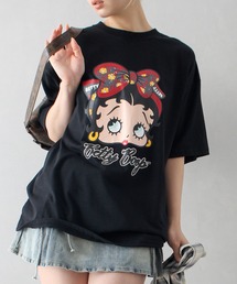 ベティープリントビッグＴシャツ