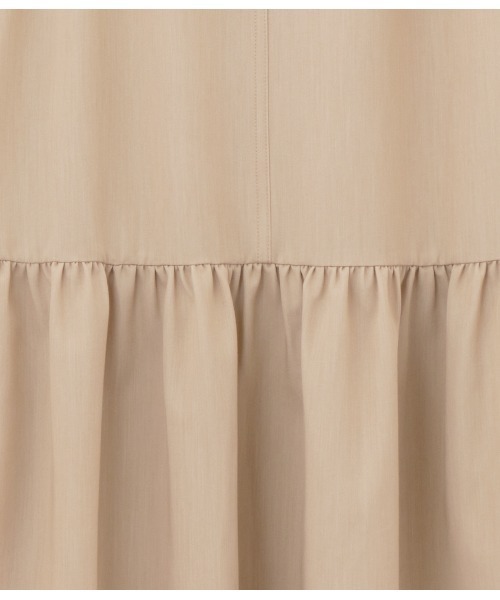 PEACH JOHN（ピーチジョン）の「サイドオープンキャミワンピ（ワンピース・レディース・ベージュ/ネイビー・ONE SIZE）」の10枚目の写真