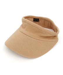 an meets zakka（アンミツザッカ）の「an meets zakka スウェットサンバイザー（サンバイザー）」