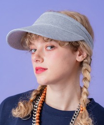 an meets zakka（アンミツザッカ）の「an meets zakka スウェットサンバイザー（サンバイザー）」