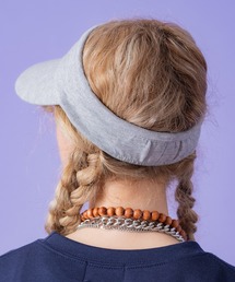 an meets zakka（アンミツザッカ）の「an meets zakka スウェットサンバイザー（サンバイザー）」