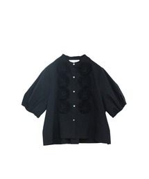 新品 タグ付き マリリンムーン　レースシャツ Marilyn Moon｜マリリンムーンのトップス通販 - ZOZOTOWN