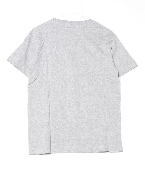 ARCADE(アーケード)の「グラフィック フォトプリント半袖Tシャツ PRIMAL POINT(Tシャツ/カットソー・メンズ・ブラック系1/ブラック系3/パープル系1/ホワイト系1/ホワイト系2/グレー系2/グレー系3/ホワイト系3/ブラック系2・M/L/LL)」の20枚目の写真