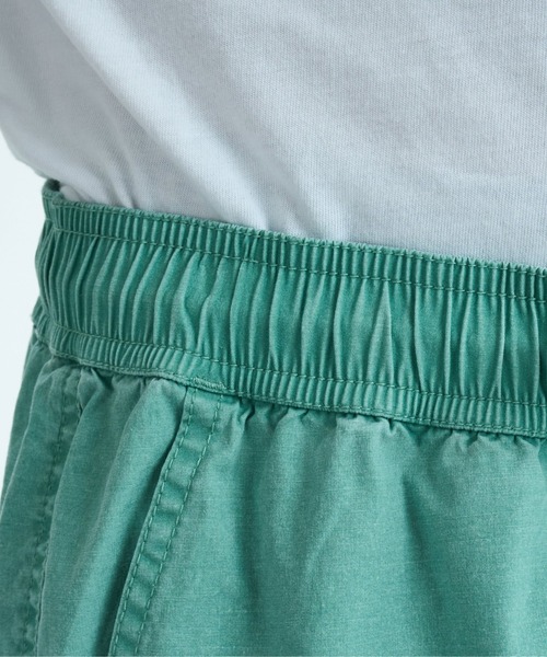 Quiksilver（クイックシルバー）の「TAXER FATIGUE /クイックシルバーウエストゴムショートパンツ（その他パンツ・メンズ・グリーン/ブラック・MEDIUM/LARGE/X-LARGE/SMALL）」の6枚目の写真