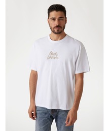 Guess | SS Cn Patch At Back Tee 半袖Tシャツ(Tシャツ/カットソー)