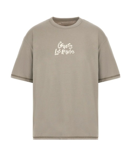 Plage  BACK LOGO Tシャツ LIBERTY WALK×XLARGE BEHIND OG CAMISETA DE MANGA CURTA PRETA - LOJA