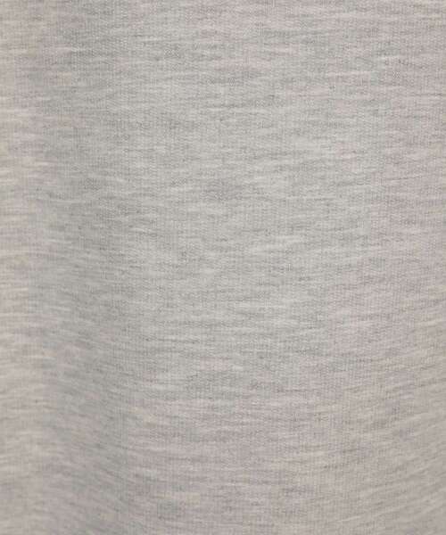 The Simpsons（ザ・シンプソンズ）の「The Simpsons発泡プリントスウェット（スウェット・レディース・ホワイト/杢グレー・FREE）」の6枚目の写真