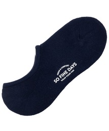 Mac-House（マックハウス）の「NAVY 無地 アンクルソックス（ソックス/靴下）」