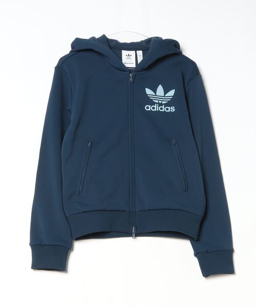 adidas - 未使用adidas  Originals ビッグトレフォイル　ウィンドブレーカー Amazon | adidas Originals Men's Big Trefoil Windbreaker
