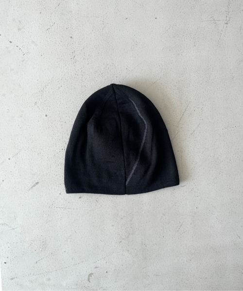 【完売・新品】ROA Logo Beanieニットキャップ ビーニー グレー ROA（ファッション） ニット帽 ニットキャップ ROA Logo wool