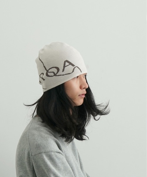 ロア ROA ロゴ入り ビーニー ROA【ロア】Beanie Logo 