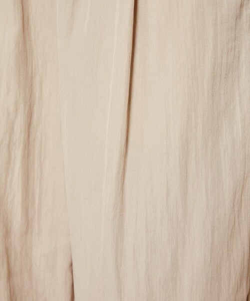 FREAK'S STORE(フリークスストア)の「<接触冷感> SUMMERCOOL リボン付き キャミソール セットアップ/ビスチェ セットアップ(その他パンツ・レディース・ベージュ/グレイッシュベージュ/ブラック/ブルー・SMALL/MEDIUM)」の6枚目の写真