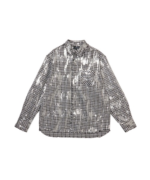 afb spangle SS shirt シャツ　tシャツ SPANGLE SS SHIRTS – AFB