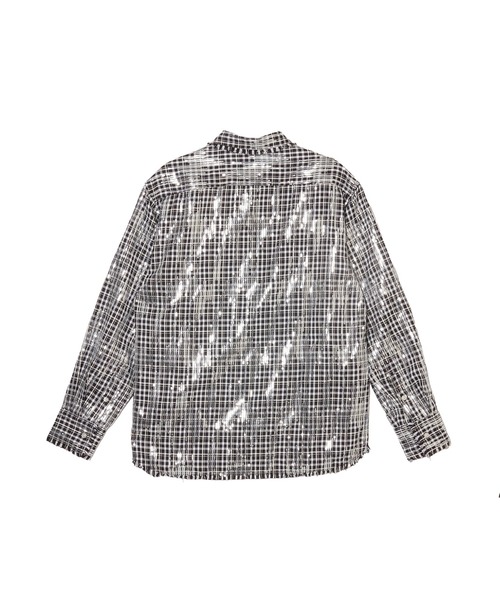 AFB シャツ AFB シャツ SPANGLE SHIRTS メンズ : ZOZOTOWN Yahoo!店 - 通販