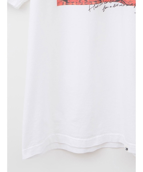 HER.（ハー）の「Suzume Tee/02（Tシャツ/カットソー・レディース・オフホワイト・XL/フリー）」の19枚目の写真