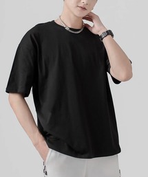 SBG ベーシック クルーネックTシャツ