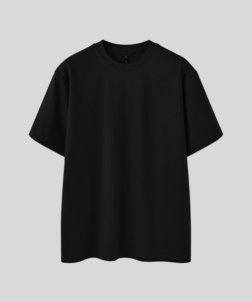SBG(エスビー)の「SBG ベーシック クルーネックTシャツ(Tシャツ/カットソー・メンズ・ブラック/ライトブルー/ブラウン/ホワイト/ライトグレー/ダークグリーン・MEDIUM/LARGE/X-LARGE)」の16枚目の写真