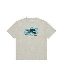 AAPE THEME MAIN TEE