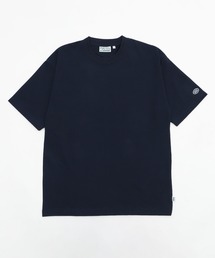 DISCUS（ディスカス）の「∴WEGO/【25年春夏新作】DISCUS USAコットンブレンドクルーT（Tシャツ/カットソー・メンズ）」