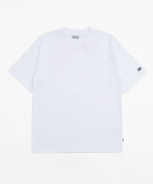 DISCUS | ∴WEGO/DISCUS USAコットンブレンドクルーT(Tシャツ/カットソー)