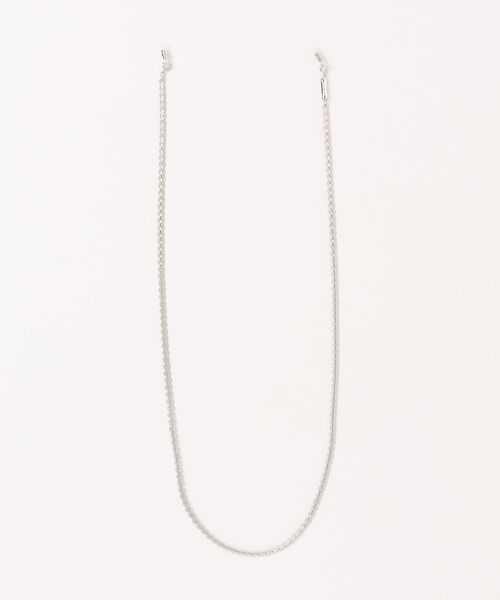 Sea'ds mara】Glasses coin parts necklace