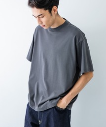 URBAN RESEARCH | new basic　クールドライツイストヒートブロックショートスリーブ(Tシャツ/カットソー)