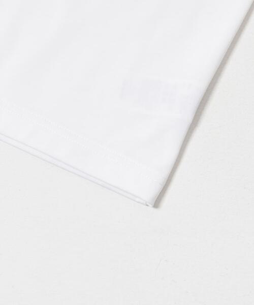 URBAN RESEARCH（アーバンリサーチ）の「new basic　クールドライツイストヒートブロックショートスリーブ（Tシャツ/カットソー・メンズ・ブラック/チャコールグレー/ホワイト/ネイビー・X-LARGE/MEDIUM/LARGE）」の13枚目の写真