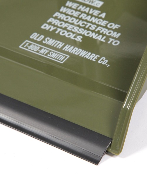 OLD SMITH(オールドスミス)】ロングダストパンセット（掃除グッズ