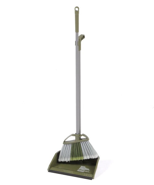 OLD SMITH(オールドスミス)】ロングダストパンセット（掃除グッズ