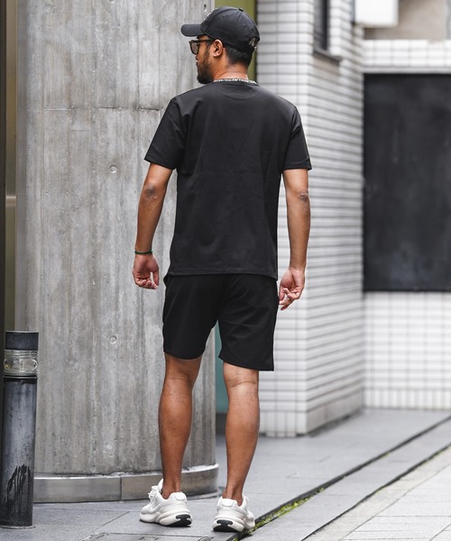 adamsJUGGLER(アダムスジャグラー)の「21035RTEG/プレートティー(Tシャツ/カットソー・メンズ・ブラック/サックスブルー/ホワイト・S/M/L/XL/XXL)」の19枚目の写真