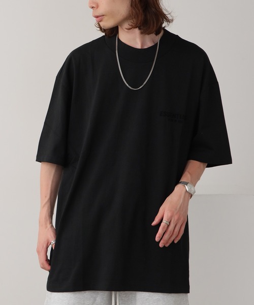 FOG エッセンシャルズ フォト Tシャツ 黒 XXS FOG エッセンシャルズ フォト Tシャツ 黒 XXS FOG ESSENTIALS（エフ