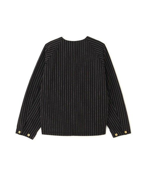 セール】Schott/ショット/STRIPE ENGINEER JACKET/ストライプ