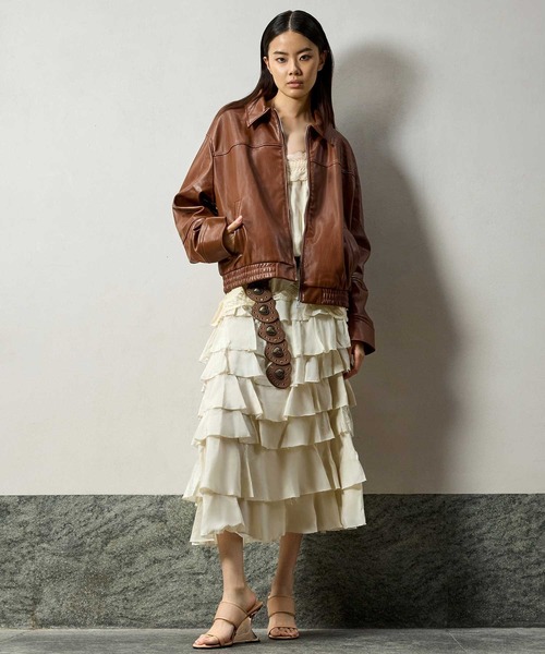 CHARLES & KEITH(チャールズ & キース)の「メッシュ スカルプチュアヒールウエッジ(サンダル・レディース・ブラック系その他2/アイボリー・22.5cm/23cm/23.5cm/24.5cm/25cm/25.5cm/26.5cm)」の12枚目の写真