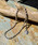 HARIMinj́uHARIM n / NARROW OVAL BOWL CHAIN ANKLET Vo[925i[I[o{[`F[ANbg / HRC022 AKiANbgjvbVo[