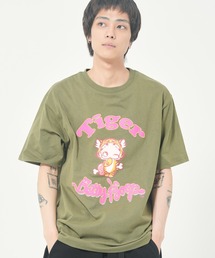 BETTY BOOP(�x�e�B�E�u�[�v)��BETTY�g���o�uTEE(M1)(T�V���c/�J�b�g�\�[)