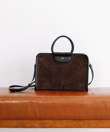 Beau're()BEAURE Suede Classic u[t Bag(V_[obO)