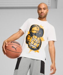 セール】PUMA プーマ メンズ バスケットボール ダンク イン フローラル