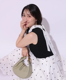 (新品未使用)アプワイザーリッシェ♡マチフレアシャイニースカート マチフレアシャイニースカート | スカート | Apuweiser-riche