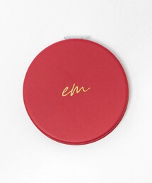 green label relaxing（グリーンレーベルリラクシング）の「＜EMMEL REFINES＞EM コンパクトミラー（手鏡/メイクミラー）」