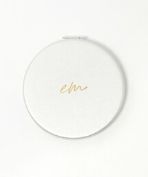 EMMEL REFINES（エメルリファインズ）の「＜EMMEL REFINES＞EM コンパクトミラー（手鏡/メイクミラー）」