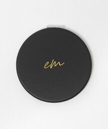 green label relaxing（グリーンレーベルリラクシング）の「＜EMMEL REFINES＞EM コンパクトミラー（手鏡/メイクミラー）」