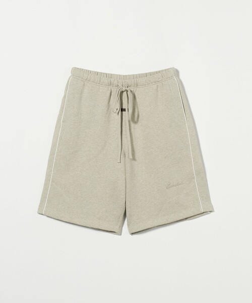 関税込み＊FOG Essentials ロゴ パッチ ショーツ 白 関税込み＊FOG Essentials ロゴ パッチ ショーツ 白