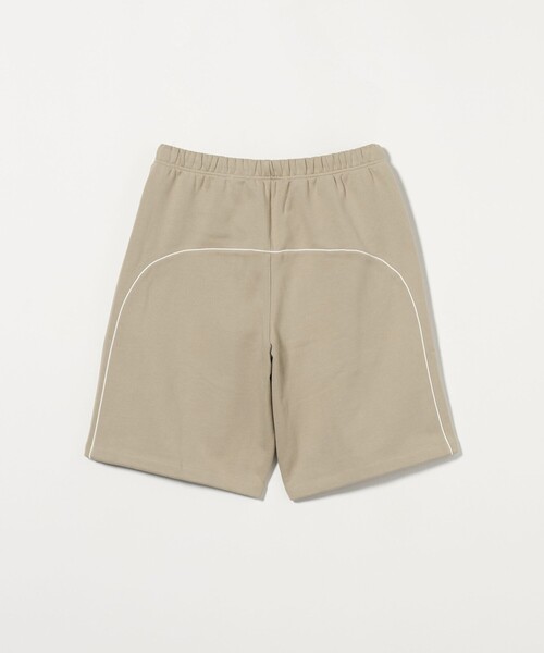 FOG ESSENTIALS(エフオージーエッセンシャルズ)の「<FEAR OF GOD ESSENTIALS>バスケットボール ショーツ(スウェットパンツ・メンズ・ライトグレー/ベージュ・XS/S)」の3枚目の写真