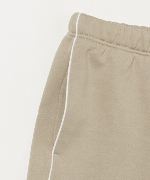 FOG ESSENTIALS(エフオージーエッセンシャルズ)の「<FEAR OF GOD ESSENTIALS>バスケットボール ショーツ(スウェットパンツ・メンズ・ライトグレー/ベージュ・XS/S)」の5枚目の写真